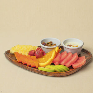 Plato de Fruta