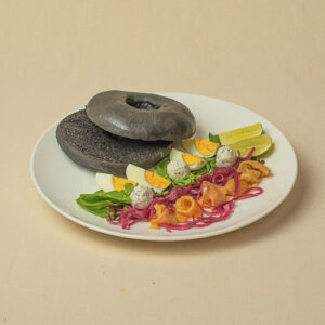 Bagel de Salmon