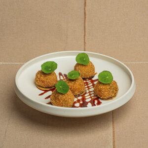 Croquetas de Queso de Cabra