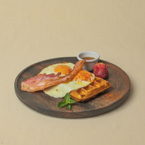 Waffle Belga