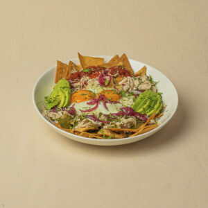 Chilaquiles