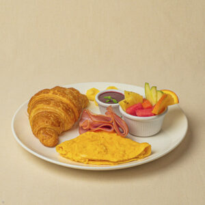 Desayuno Frances
