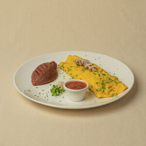 Omelette Campesino