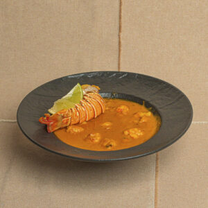 Bisque de Langosta
