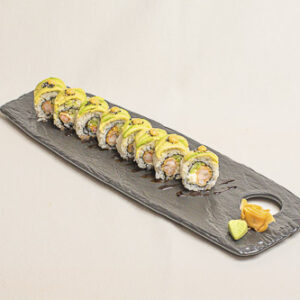Roll Dragon Camaron
