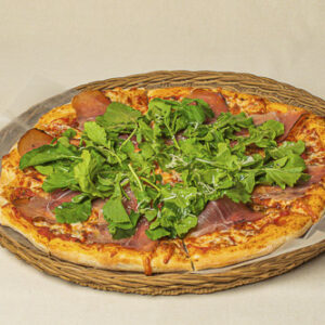 Pizza Parma