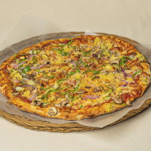 Pizza Vegetariana