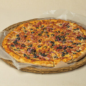 Pizza Diavola